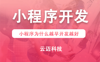 小程序?yàn)槭裁丛皆玳_發(fā)越好？