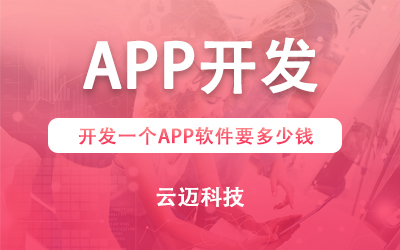 開發(fā)一個APP軟件要多少錢？